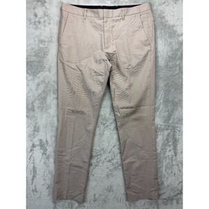 Bonobos Men's‎ Weekday Warrior Pants 36x34 Tan Tuesday Chino Slim Preppy